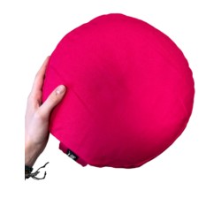 YogaStyles Meditatiekussen PRO-RONDO Roze