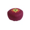 YogaStyles Meditatiekussen Rood 1e Chakra serie