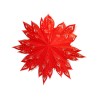 nr. 48 - Red Snowflake (zonder verlichtingsset)