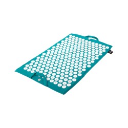 YogaStyles Spijkermat / Acupressuur mat turquoise