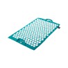 YogaStyles Spijkermat / Acupressuur mat turquoise