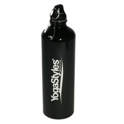 YogaStyles EKO-bottle Zwart 700ML