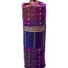 YogaStyles Yogatas XL Bali Silk Paars