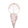 Dromenvanger Tree of life 50cm beige kralen