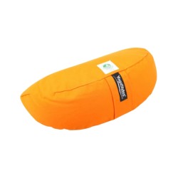 YogaStyles Meditatiekussen Pro Moon oranje