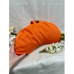 YogaStyles Meditatiekussen Pro Moon oranje