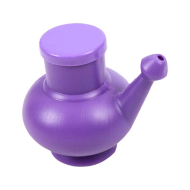 Yogastyles Netipot Paars - kunststof