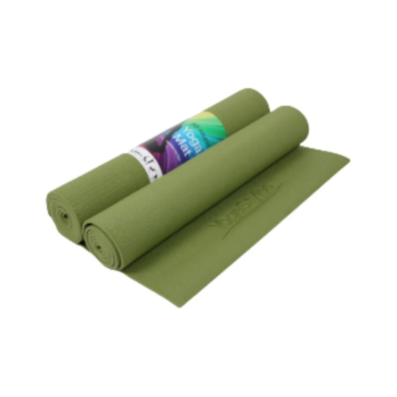 YogaStyles EKO-Standaard Yogamat Groen