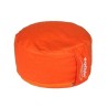 Yogastyles Meditatiekussen Comfort Oranje - Extra hoog