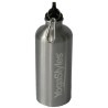 YogaStyles EKO-bottle Zilver 500ML