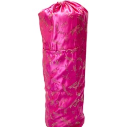 Yogatas XL Dragonfly Roze