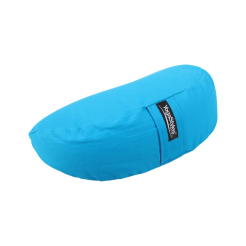 YogaStyles Meditatiekussen Pro-Moon Turquoise