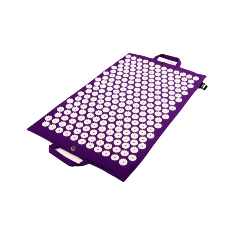 YogaStyles Spijkermat / Acupressuur Mat Paars