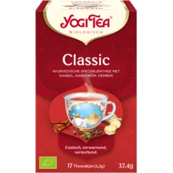 Yogi Tea Classic Bio pakje