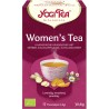 Yogi Tea Women's Tea Bio per pakje