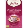 Yogi Tea Women's Energy Bio pakje