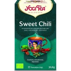 Yogi Tea Sweet Chili Bio pakje