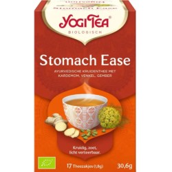 Yogi Tea Stomach Ease Bio pakje