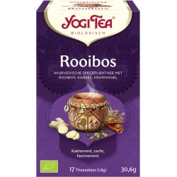 Yogi Tea Rooibos Bio pakje