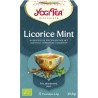 Yogi Tea Licorice Mint Bio pakje