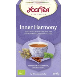 Yogi Tea Inner Harmony Bio pakje