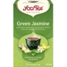 Yogi Tea Green Jasmine Bio pakje