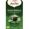 Yogi Tea Green Balance Bio per pakje