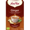 Yogi Tea Ginger Bio per pakje