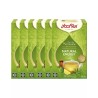 Yogi Tea for the senses natural energy - tray: 6 stuks