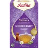 Yogi Tea for the senses Good Night - tray: 6 stuks