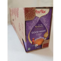 Yogi Tea for the senses Good Night - tray: 6 stuks