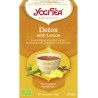 Yogi Tea Detox Lemon Bio pakje