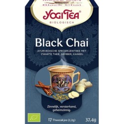 Yogi Tea Black Chai Bio pakje