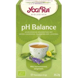 Yogi Tea PH Balance Bio pakje