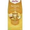 Yogi Tea Kurkuma Chai - Turmeric Chai 90g Bio