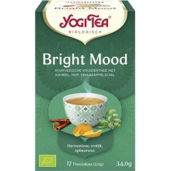 Yogi Tea Bright Mood Bio pakje