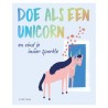 Boek: Doe als een unicorn