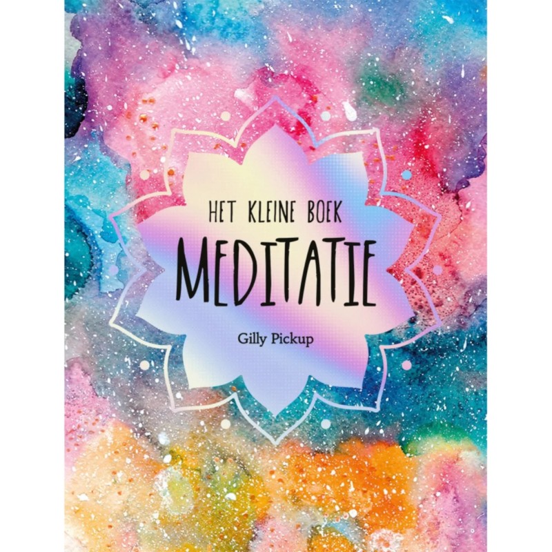 Boek: Meditatie - het kleine boek