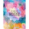 Boek: Meditatie - het kleine boek