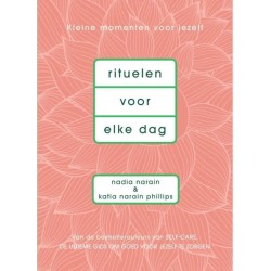 Boek: Rituelen voor elke dag