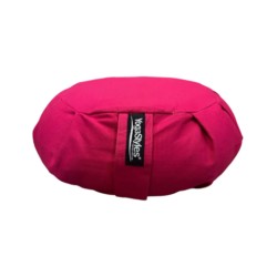 YogaStyles Meditatiekussen Pro-Zafu roze