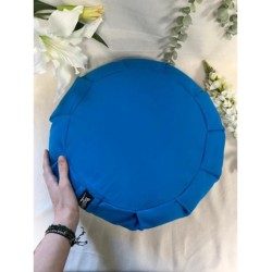 YogaStyles Meditatiekussen Pro-Zafu turquoise