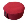 YogaStyles Meditatiekussen-PRO-RONDO Rood