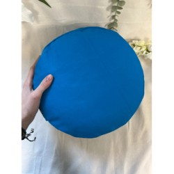 YogaStyles Meditatiekussen-PRO-RONDO Turquoise