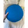 YogaStyles Meditatiekussen-PRO-RONDO Turquoise