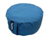 YogaStyles Meditatiekussen-PRO-RONDO Petrol Blauw