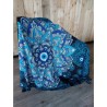 Sarong - 011 - Mandala boze oog van Om Namaste - Pareo Saunadoek Wikkeljurk