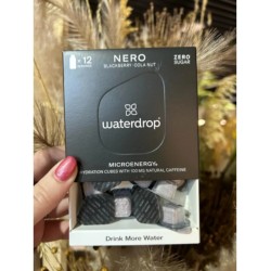 Waterdrop micro energy Nero