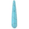 Howliet blauw massage griffel (gekleurd)