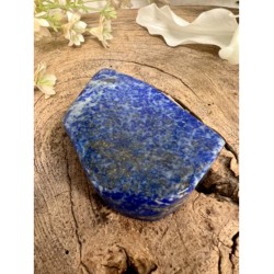 Lapis Lazuli sculptuur gepolijst 150-200 gram